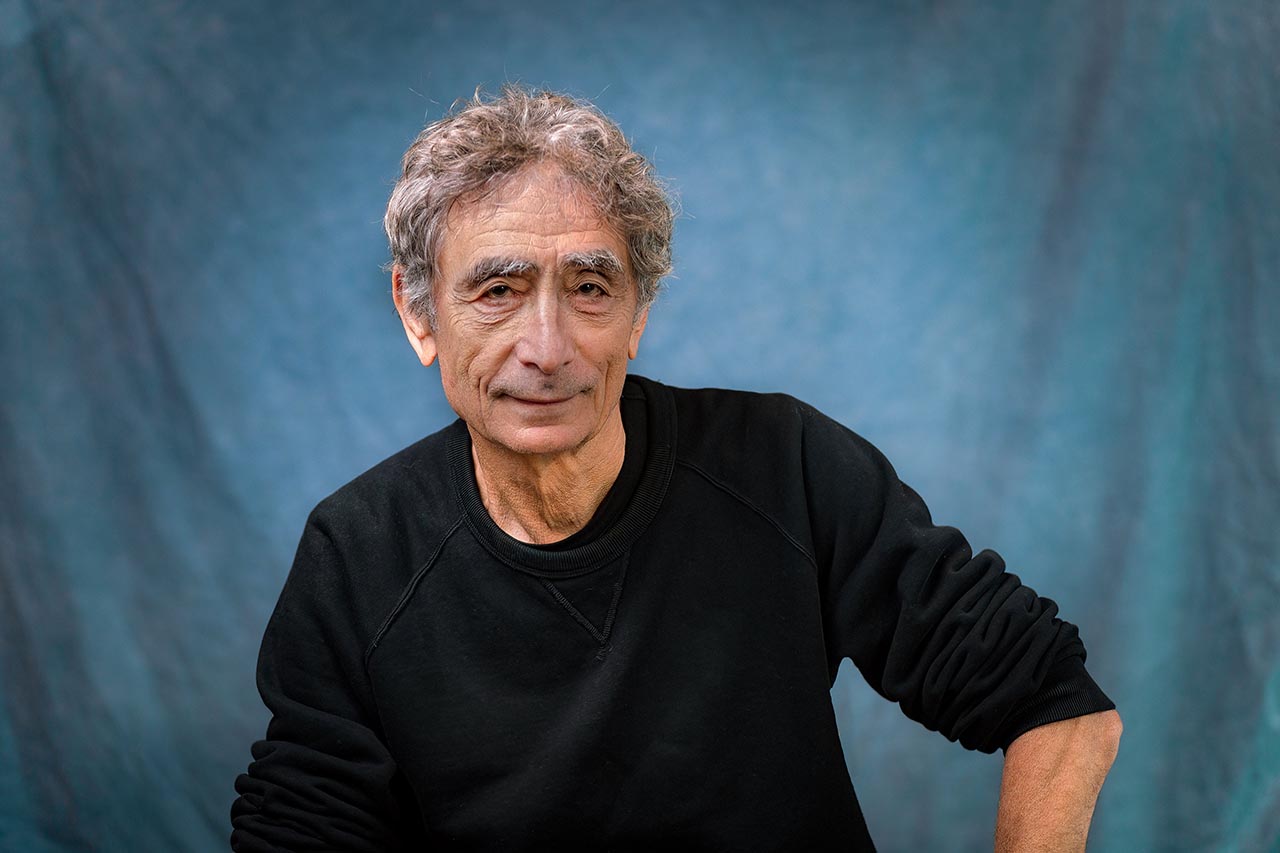 Gabor Maté, Ph.D